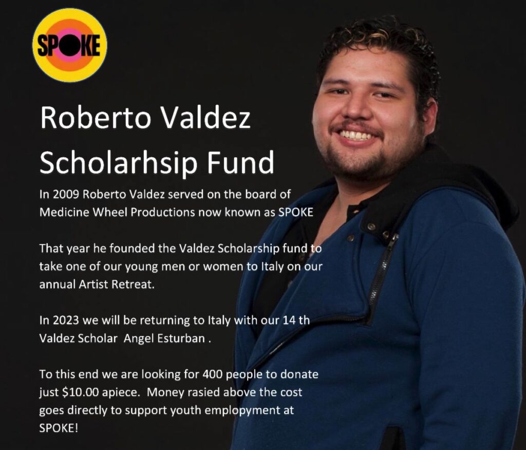 Roberto Valdez Scholarship